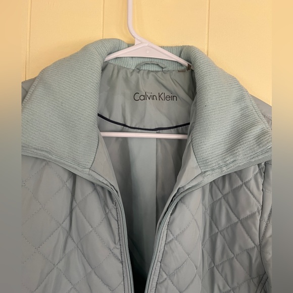 Calvin Klein Quilted Jacket - Picture 4 of 7